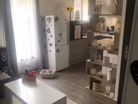 appartement p2 30 m2 avec climatisation et terrasse