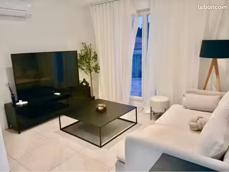 appartement poulx