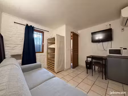 studio meublé