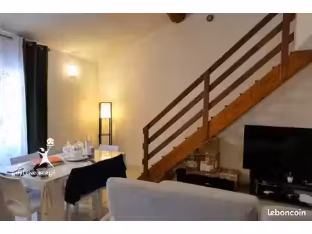 appartement 4 pièces 63 m²