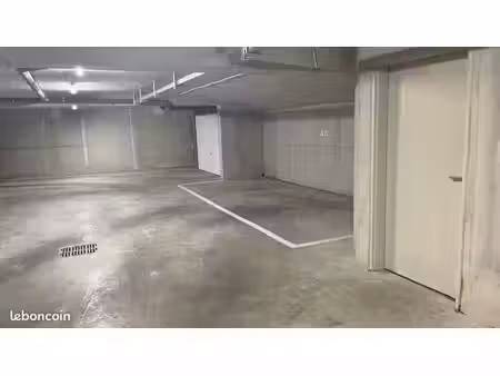 place de parking