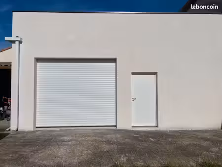 local de stockage