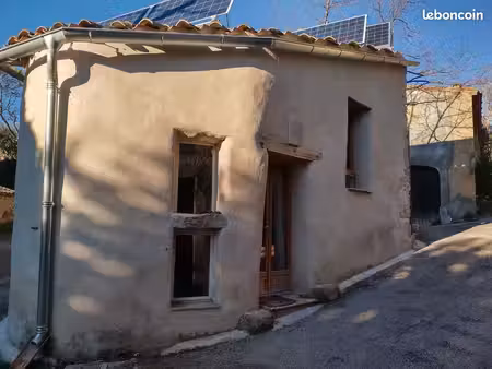 petite maison autonome