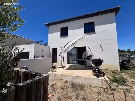 maison neuve 84m2 laudun