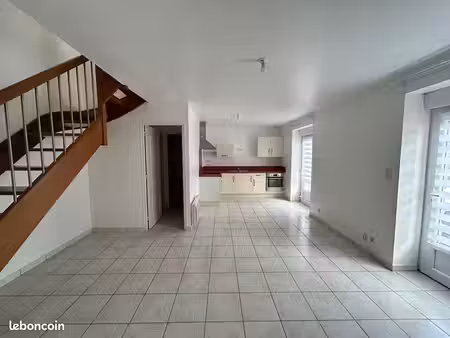 longère 3 pièces 50 m²