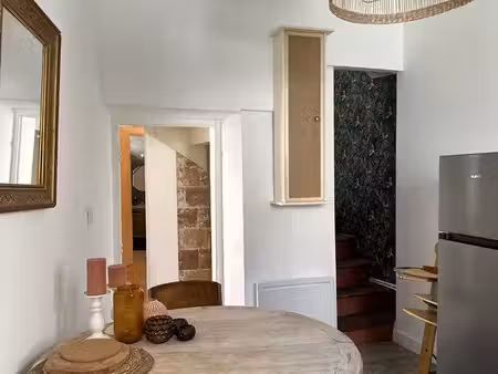petite maison meublée à louer