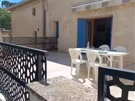 maison de village plein centre