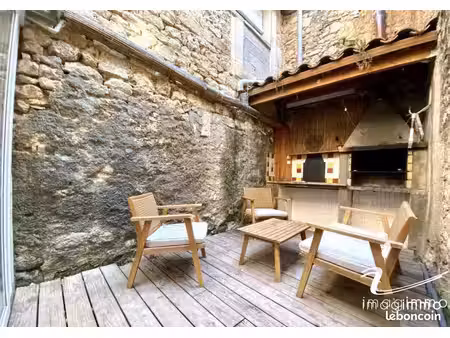 maison de ville 4 pièces 79 m²