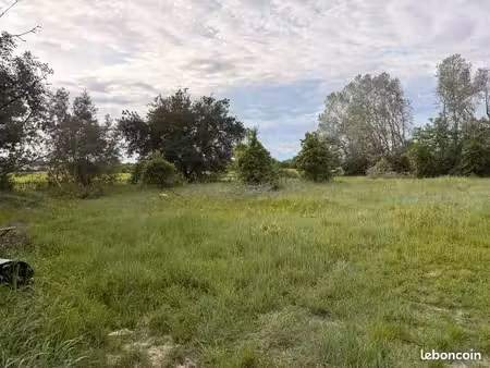terrain agricole