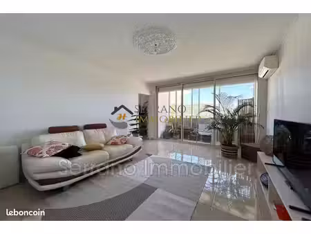 appartement 3 pièces 63 m²