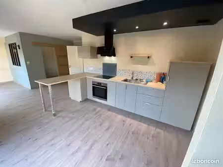 nouveaute : appartement 3 pièces 50 m²