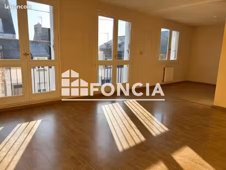 appartement 3 pièces 79 m²