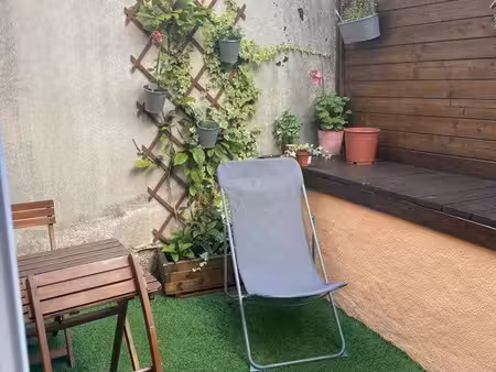 appartement meublé