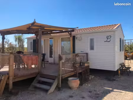 mobil home