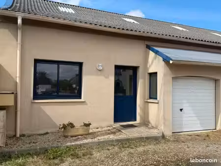 logement f3 à plouescat