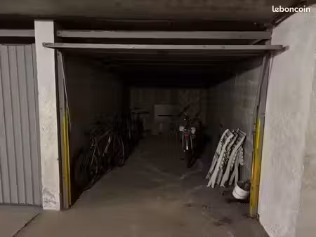 garage port raphael