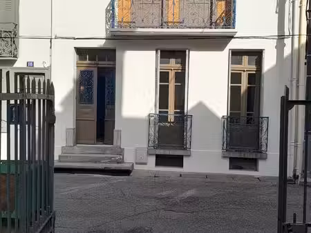 maison de caractère entièrement rénovée