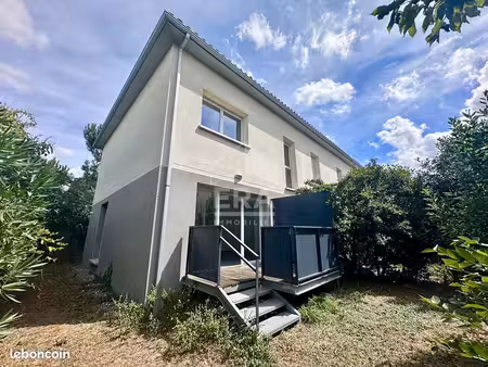 maison 4 pièces 85 m²