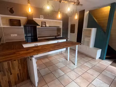 maison 3 pièces 37 m²