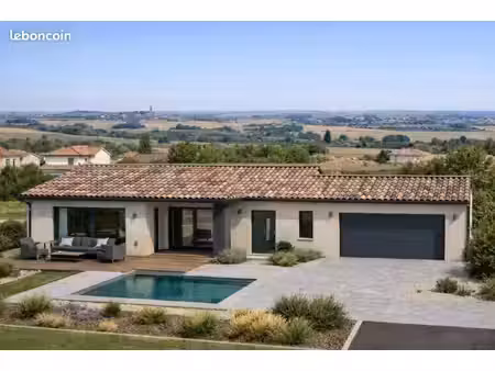 maison 4 pièces 100 m²
