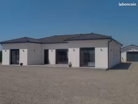 vente maison neuve