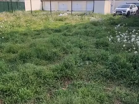 terrain mauguio