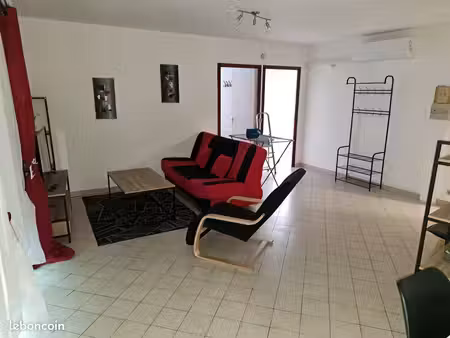 appartement 3 pièces 57 m²