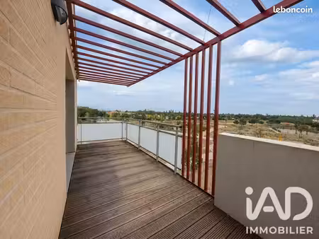 appartement 4 pièces 86 m²