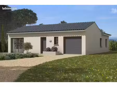 maison 4 pièces 90 m²