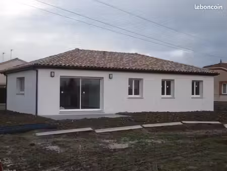maison 4 pièces 90 m²