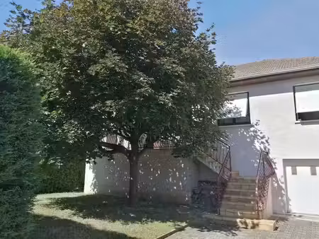 vente maison 6 pièces 133 m² à meyzieu (69330)  475 000 €