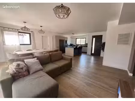 maison 103 m2 neuve terminée