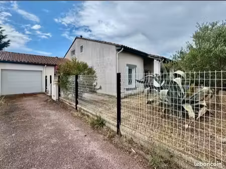 maison individuelle 117m2