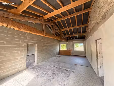 maison t3 avec jardin et parking