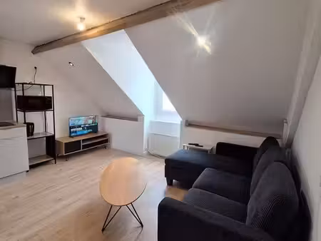 appartement meublé septembre à juin