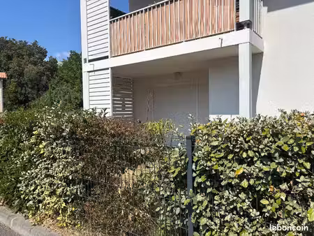 appartement t2 à vendre