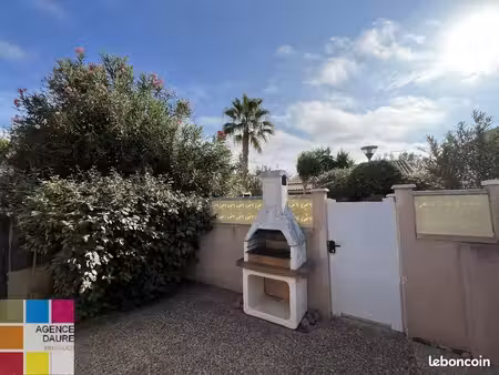 maison 3 pièces 24 m²