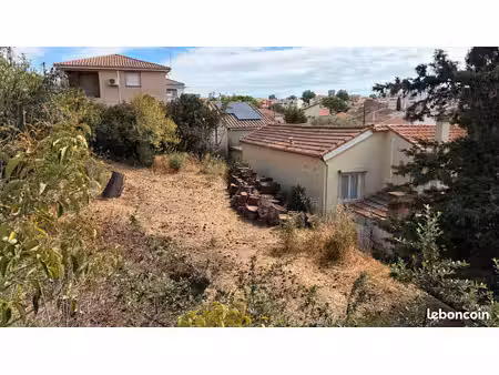 terrain constructible 364 m² – béziers font-neuve