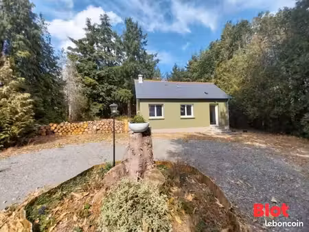 maison 2 pièces 36 m²
