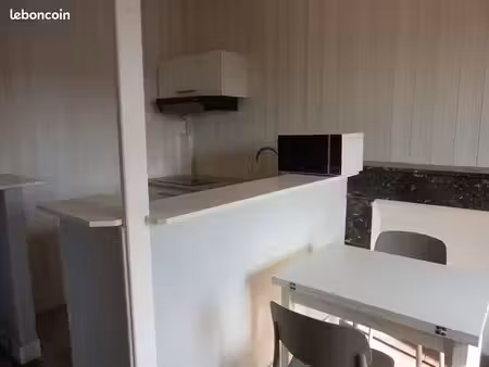 appartement meublé 33 m2 t2