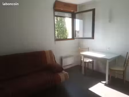 studio étudiant au bord de la vilaine