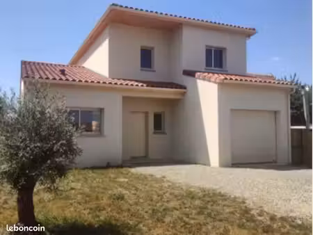 maison t5 neuve disponible 09/2026