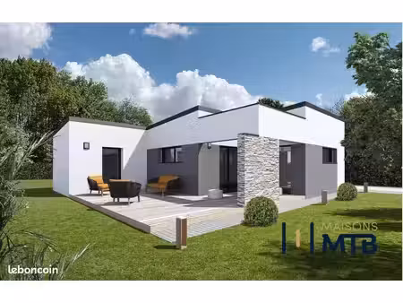 maison 5 pièces 85 m²