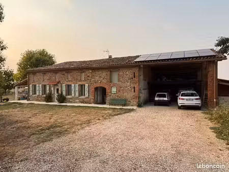 maison 160 m2 lacaugne