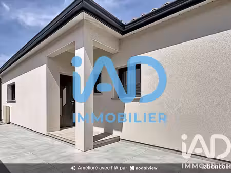 villa 4 pièces 99 m²