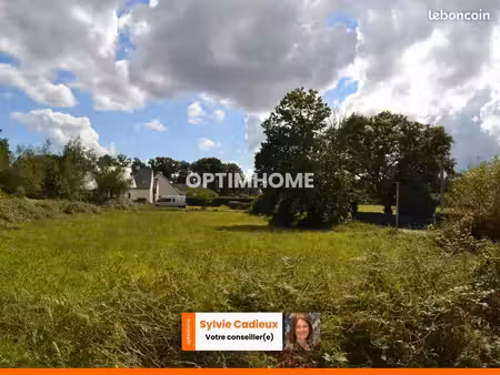 terrain 1 609 m² sainte marie