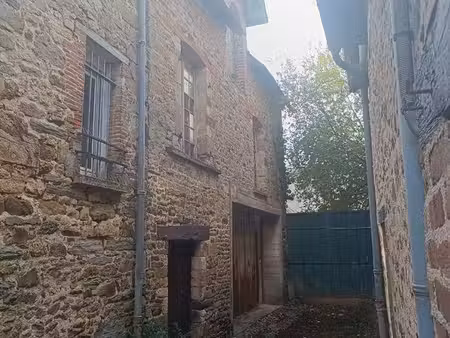 bâtiment à rénover