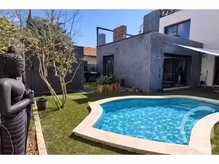 vente maison 6 pièces 188 m² à gignac (34150)  440 000 €