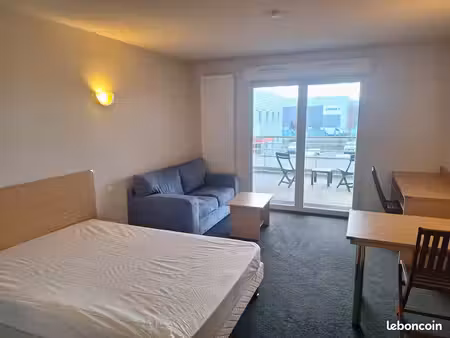 appartement meublé 28m² lmnp bruz - de particulier à particulier