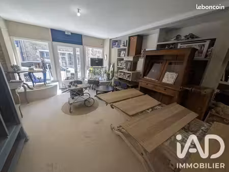 appartement 2 pièces 50 m²
